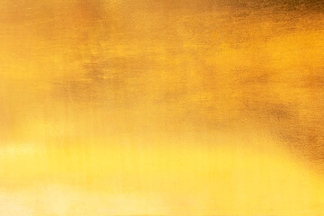 Wall Mural - grunge gold abstract background or texture and gradients shadow