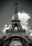 Fototapeta Miasta - Tour Eiffel, Paris, France