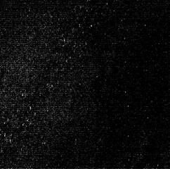 Wall Mural - Subtle halftone grunge urban texture vector. Distressed overlay texture. Grunge background. Abstract mild textured effect. Vector Illustration. Black isolated on white. EPS10.