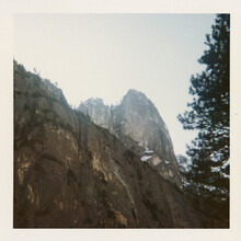 Yosemite 1967