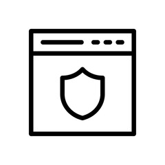 Wall Mural - VPN