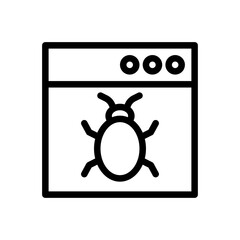 Wall Mural - bug