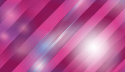 Poster - Background pink. Abstract background consisting of diagonal stripes. Geometric texture. A patern of different shades of pink. Dianal stripes of different shades. Multicolored texture.