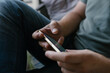 © Hillary Fox/Stocksy - Smartphone