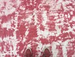 © Jesse Weinberg/Stocksy - DIZZY RED PATTERN
