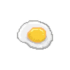 Sticker - Sunny side up egg