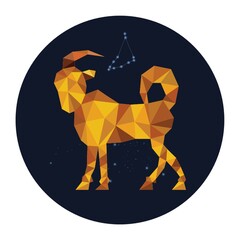 Sticker - Capricorn