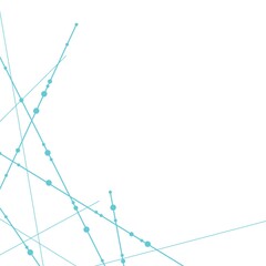 Wall Mural - Abstract pattern design