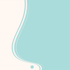 Wall Mural - Abstract pattern design
