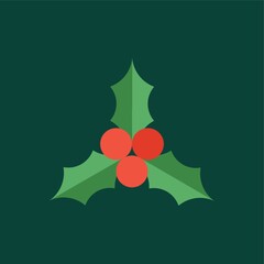 Sticker - Mistletoe