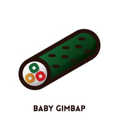 Poster - gimbap