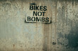 © Paul Schlemmer/Stocksy - bikes not bombs