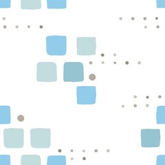 Canvas Print - simple background design