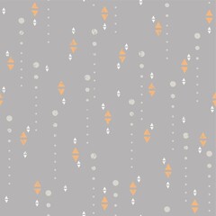 Canvas Print - seamless abstract background design