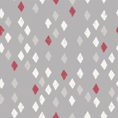 Canvas Print - seamless abstract background design
