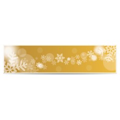 Canvas Print - Winter banner