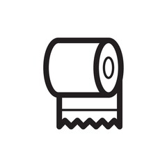 Sticker - Toilet paper