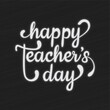 © captainvector - Happy teacher's day design