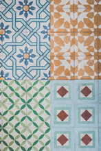 Arab Tiles