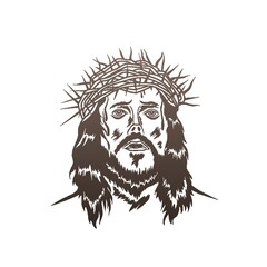 Sticker - jesus