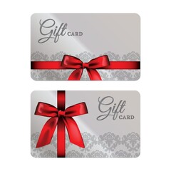 Sticker - gift card