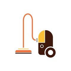 Sticker - Vacuum cleaner