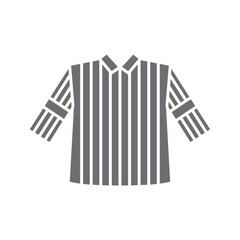 Sticker - referee uniform