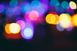 © Goldmund Lukic/Stocksy - Defocused Streetlights