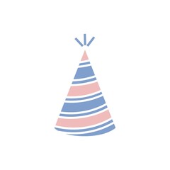 Sticker - party hat