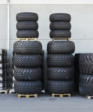 Stack Tyre
