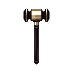 Wall Mural - gavel