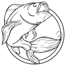 Sticker - Pisces