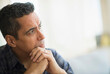 © Tetra Images - Mature man thinking
