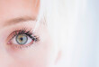 © Tetra Images - Close-up of woman's eye
