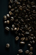© Darren Muir/Stocksy - Coffee bean background.