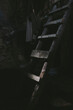 © SHIKHAR BHATTARAI/Stocksy - An old ladder inside a barn.