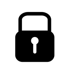 Padlock icon