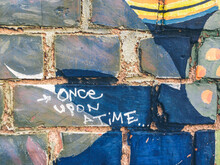 Once Upon A Time Graffiti