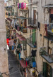 Neapol, Włochy, ulica