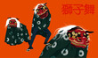 © igrec design - 獅子舞