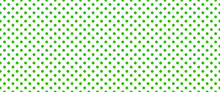 Green, Polka Dot Jersey Pattern. Pois, Polka Dots Memphis Style. Flat Vector Seamless Dotted Pattern. Vintage, Abstract Geometric Wallpaper Or Banner. Christmas ( Xmas ). Point, Round Signs.