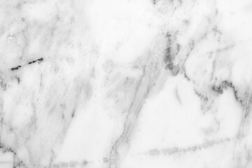  White marble texture background pattern with high resolution.