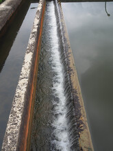 Part Of The Clean Water Treatment Process