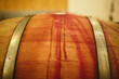 © ANDREW CEBULKA/Stocksy - wine barrel - digital file