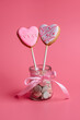 © MaaHoo Studio/Stocksy - Heart shape cookies