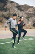 © MaaHoo Studio/Stocksy - Man exercise training