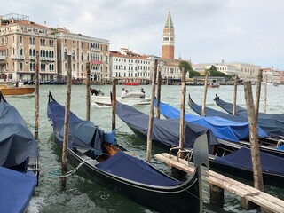 gondolas