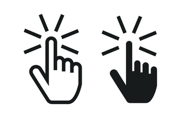 Poster - High Quality Simple Black Icon on White Background . Isolated Vector Element