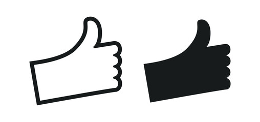 Poster - High Quality Simple Black Icon on White Background . Isolated Vector Element