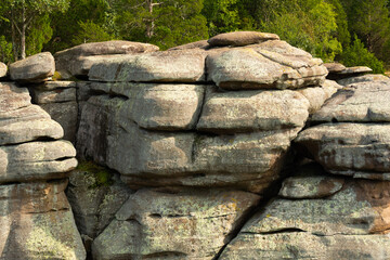 Rock Formations